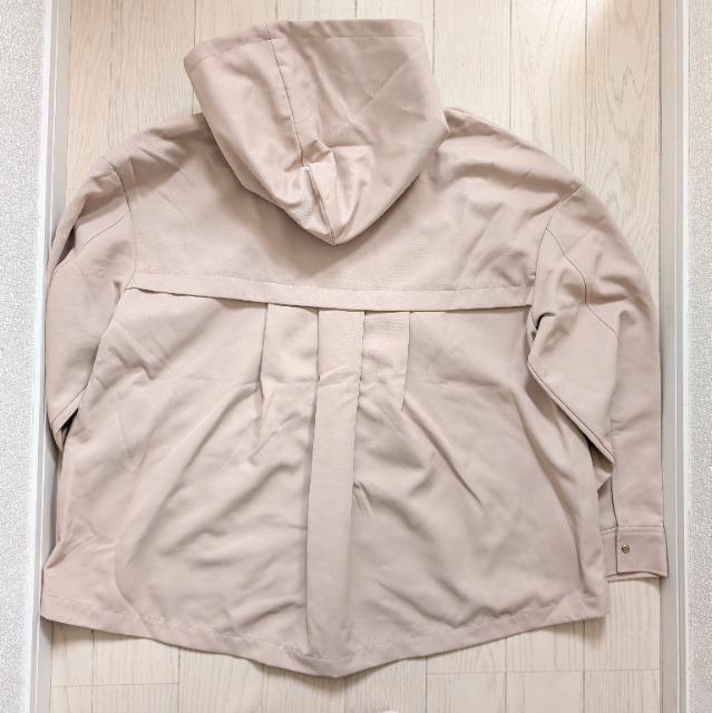 �R�k��NAUW CLOSET�����n�����킢���}�E���e���p�[�J�[���V�i���������� �� �����t�@�b�V������ 