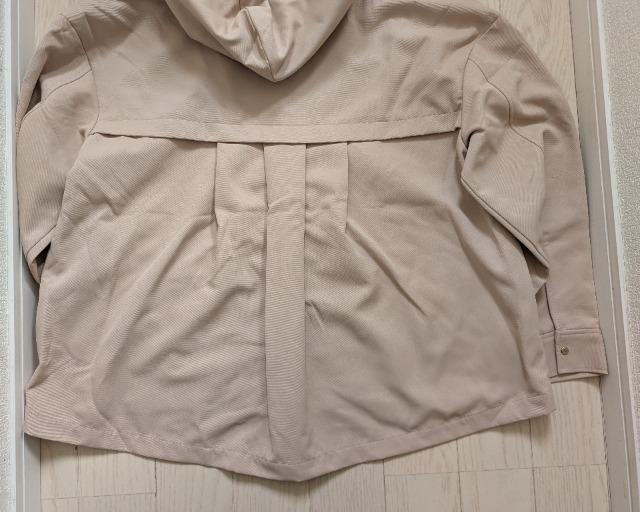 �R�k��NAUW CLOSET�����n�����킢���}�E���e���p�[�J�[���V�i���������� �� �����t�@�b�V������ 