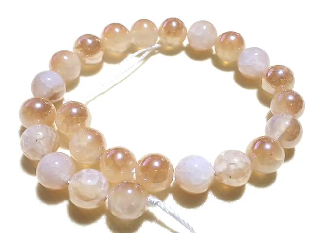 天然石★シャンパンクォーツ ラウンド8mm 半連 < 女性アクセサリー/時計 天然石★シャンパンクォーツ ラウンド8mm 半連 < 女性アクセサリー/時計の