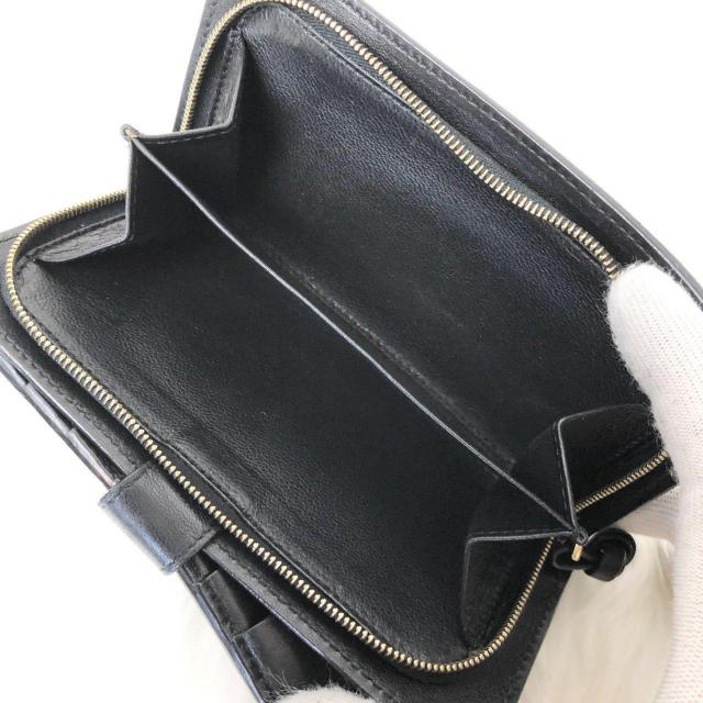 �y���i�z BOTTEGA VENETA �{�b�e�K���F�l�^ ��܂���z �C���g���`���[�g �u���b�N ���U�[ ���j�Z�b�N�X �� �u�����h�� 
