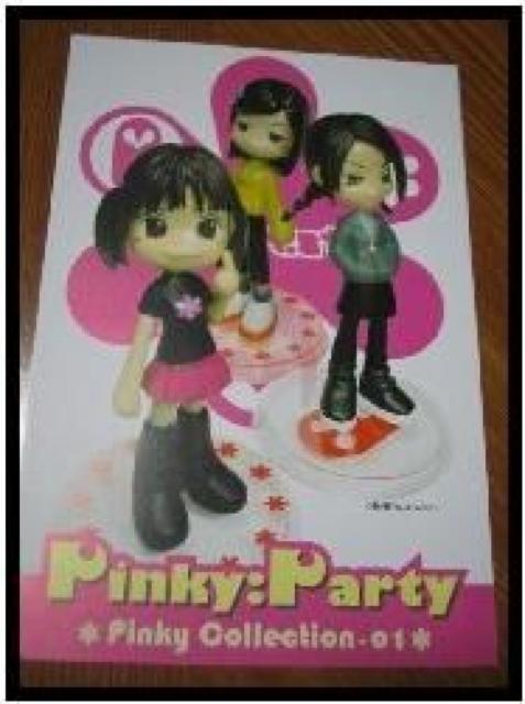 GoFa 限定 村田蓮爾 rm Pinky 全3種セット ピンキーストリート < ホビー  GoFa 限定 村田蓮爾 rm Pinky 全3種セット ピンキーストリート < ホビーの