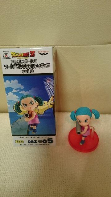 開封品 ドラゴンボール コレクタブル vol.0 ブルマ(幼少期) < アニメ/コミック/キャラクター  開封品 ドラゴンボール コレクタブル vol.0 ブルマ(幼少期)  < アニメ/コミック/キャラクターの