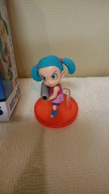 開封品 ドラゴンボール コレクタブル vol.0 ブルマ(幼少期) < アニメ/コミック/キャラクター  開封品 ドラゴンボール コレクタブル vol.0 ブルマ(幼少期) < アニメ/コミック/キャラクターの
