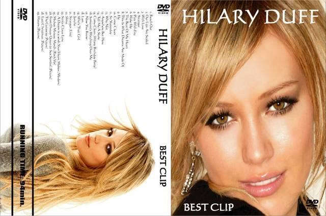 HILARY DUFF !PV・CLIP・プロモ集 ヒラリーダフ < CD/DVD/ビデオ  HILARY DUFF !PV・CLIP・プロモ集 ヒラリーダフ  < CD/DVD/ビデオの