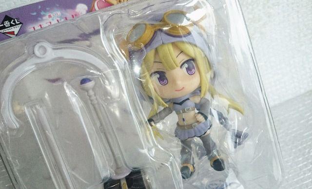 一番くじ マギアレコード まどか☆マギカ外伝 C賞 深月フェリシア きゅんキャラ フィギュア < アニメ/コミック/キャラクター 一番くじ マギアレコード まどか☆マギカ外伝 C賞 深月フェリシア きゅんキャラ フィギュア < アニメ/コミック/キャラクターの