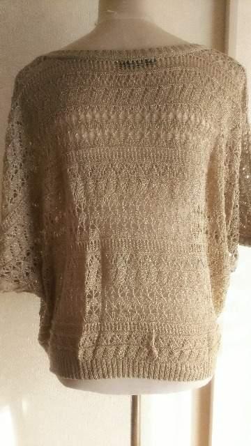 古着★キラキラニット★3L★ < 女性ファッション 古着★キラキラニット★3L★ < 女性ファッションの