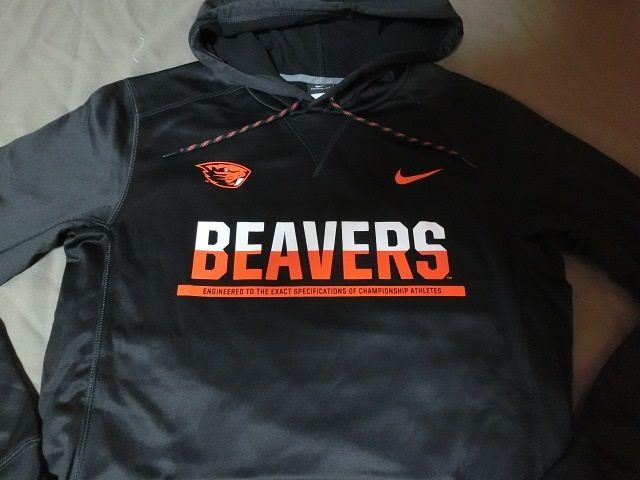 Nike【THERMA-FIT】OREGON ST BEAVERSパーカーUS XL < ブランド  Nike【THERMA-FIT】OREGON ST BEAVERSパーカーUS XL  < ブランドの