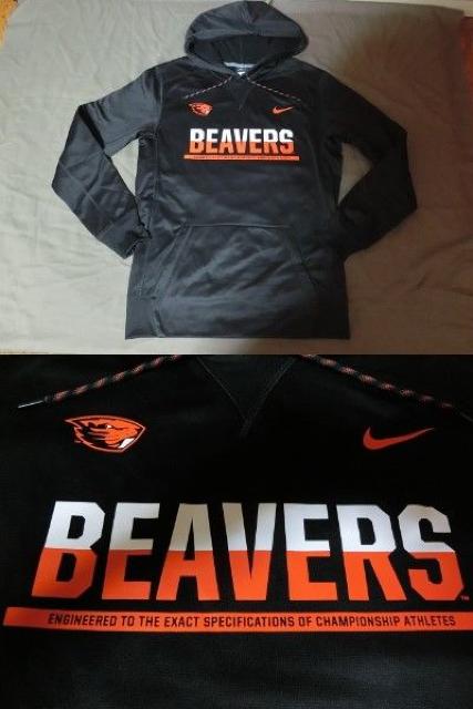 Nike【THERMA-FIT】OREGON ST BEAVERSパーカーUS XL < ブランド  Nike【THERMA-FIT】OREGON ST BEAVERSパーカーUS XL < ブランドの