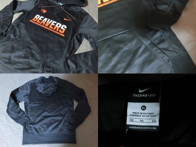 Nike【THERMA-FIT】OREGON ST BEAVERSパーカーUS XL < ブランド  Nike【THERMA-FIT】OREGON ST BEAVERSパーカーUS XL < ブランドの
