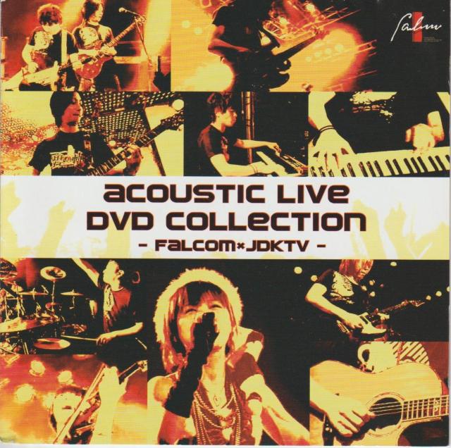 [DVD]ACOUSTIC LIVE DVD COLLECTION   ^gObY 