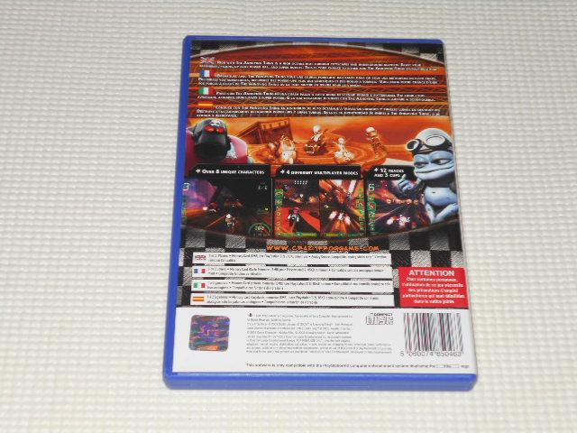 PS2★Crazy Frog Racer 海外版 < ゲーム本体/ソフト  PS2★Crazy Frog Racer 海外版 < ゲーム本体/ソフトの