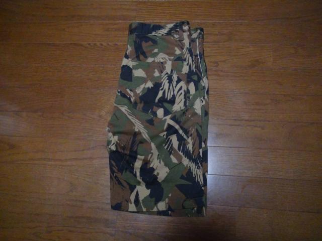 迷彩柄のショートパンツ(L)!。 < 男性ファッション 迷彩柄のショートパンツ(L)!。 < 男性ファッションの