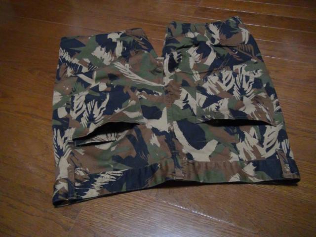 迷彩柄のショートパンツ(L)!。 < 男性ファッション 迷彩柄のショートパンツ(L)!。 < 男性ファッションの