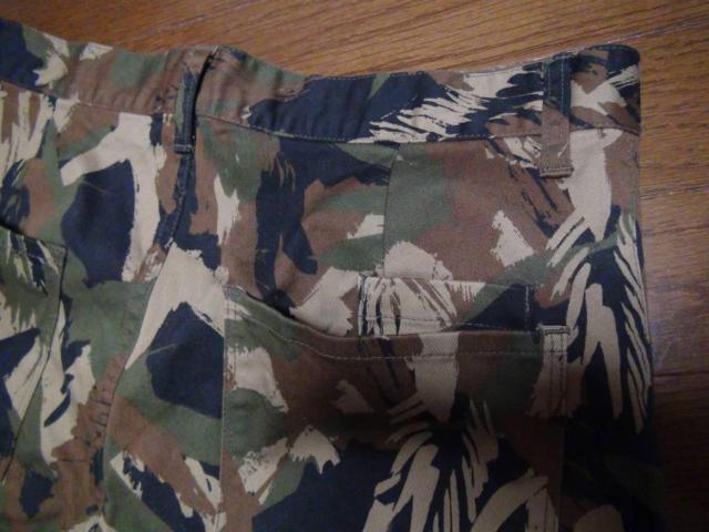 迷彩柄のショートパンツ(L)!。 < 男性ファッション 迷彩柄のショートパンツ(L)!。 < 男性ファッションの