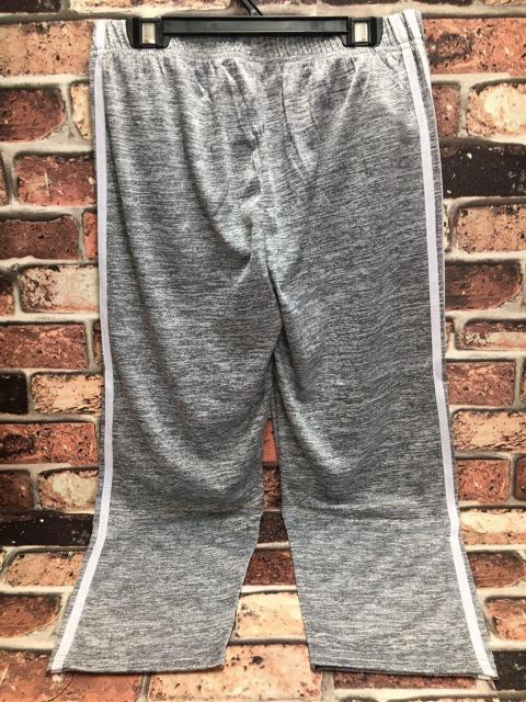 人気の二本ライン!レディースメランジクロプドパンツ1枚 < 女性ファッション  人気の二本ライン!レディースメランジクロプドパンツ1枚 < 女性ファッションの