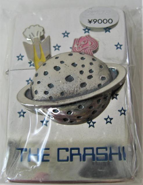 未使用 希少激レア1997年トリックジッポーTHE CRASH!ロケットと宇宙人 < 男性ファッション  未使用 希少激レア1997年トリックジッポーTHE CRASH!ロケットと宇宙人  < 男性ファッションの