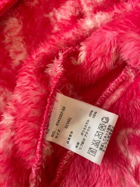 ♯Lovetoxic♯ 耳付きフード可愛いフワモコパーカー 140 ラブトキシック ジディジェニー < キッズ/ベビー  ♯Lovetoxic♯ 耳付きフード可愛いフワモコパーカー 140 ラブトキシック ジディジェニー < キッズ/ベビーの