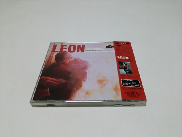 <����>LEON/���I���������ՃT���g���i�p��/���i�j�{�[�i�X�E�g���b�N���^/�G���b�N�E�Z��/�W�����E���m/�i�^���[�E�|�[�g�}��  �� CD/DVD/�r�f�I�� 