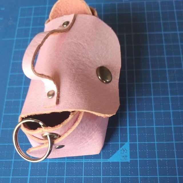 DIY 本革 ミニバッグ パールピンク < ペット/手芸/園芸  DIY 本革 ミニバッグ パールピンク < ペット/手芸/園芸の
