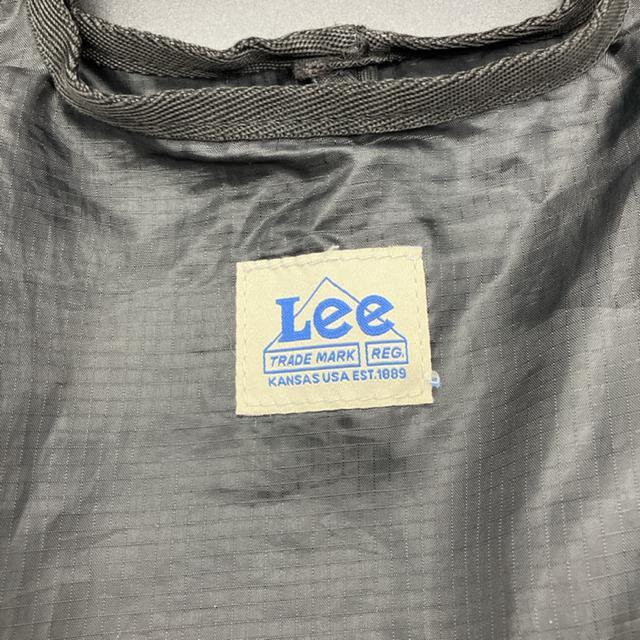 即決 Lee リー エコバッグ ブラック < 女性ファッション  即決 Lee リー エコバッグ ブラック < 女性ファッションの