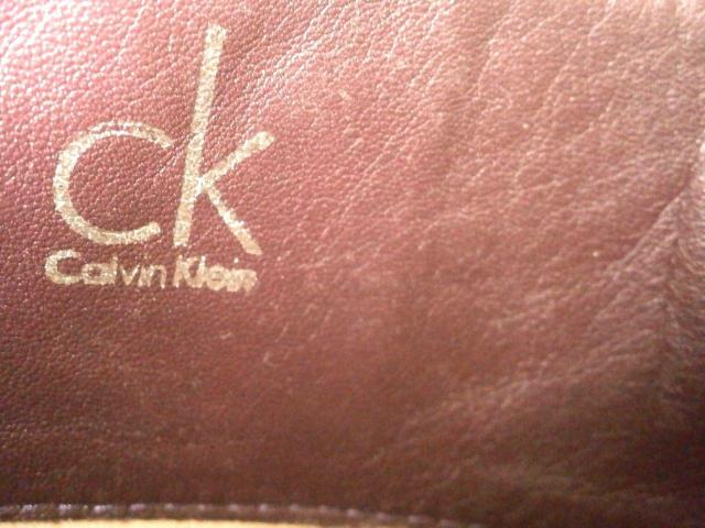 ◆カルバンクライン CalvinKlein ブーツ 中古品 レディース 24.0 パープル オーストリッチ < 女性ファッション  ◆カルバンクライン CalvinKlein ブーツ 中古品 レディース 24.0 パープル オーストリッチ < 女性ファッションの