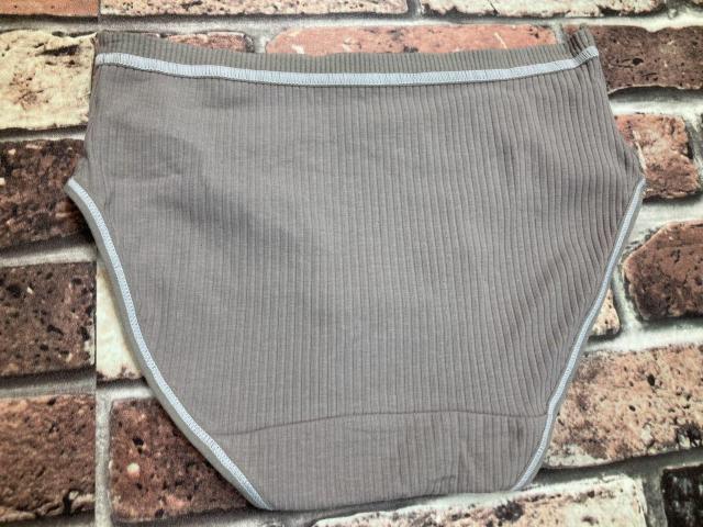 送料無料!ノンワイヤーで楽々リラックス!綿混《リブ柄》ブラ&ショーツ【ブラ1枚&ショーツ1枚】(2色から)1セット < 女性ファッション  送料無料!ノンワイヤーで楽々リラックス!綿混《リブ柄》ブラ&ショーツ【ブラ1枚&ショーツ1枚】(2色から)1セット < 女性ファッションの