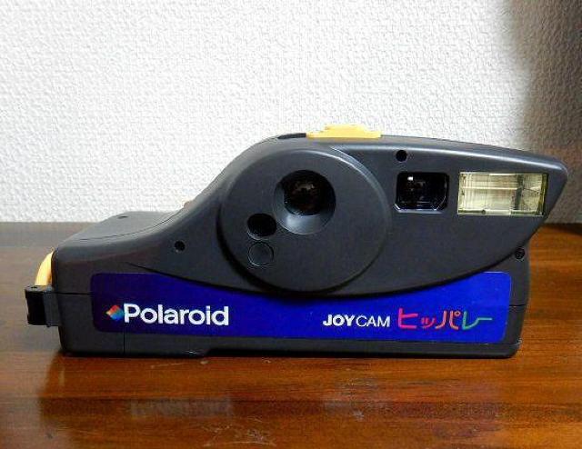 ★ポラロイド JOYCAM ヒッパレー ポラロイドカメラ 動作未確認 < 家電/AV  ★ポラロイド JOYCAM ヒッパレー ポラロイドカメラ 動作未確認  < 家電/AVの