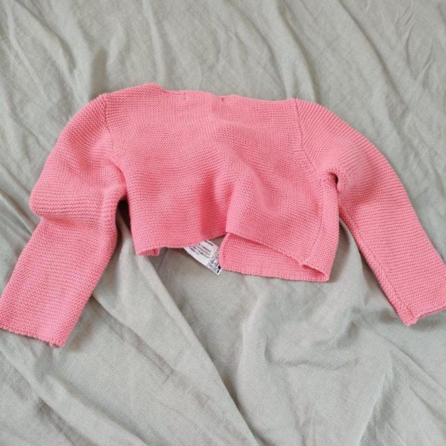 iZARA xr[ J[fBK ̎q sN 80  uh 