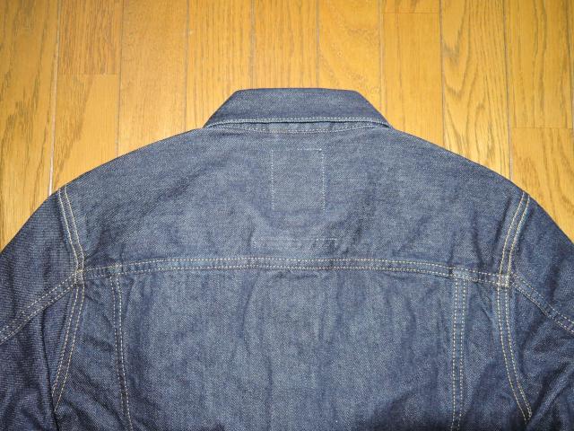 新品 THE CRIME クライミー デニム ジャケット S インディゴ 赤耳 Gジャン STRETCH DENIM JACKET < ブランド  新品 THE CRIME クライミー デニム ジャケット S インディゴ 赤耳 Gジャン STRETCH DENIM JACKET < ブランドの