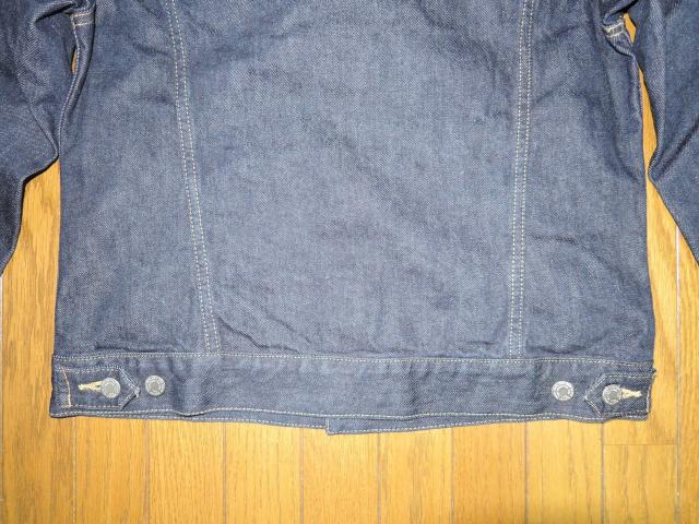 新品 THE CRIME クライミー デニム ジャケット S インディゴ 赤耳 Gジャン STRETCH DENIM JACKET < ブランド  新品 THE CRIME クライミー デニム ジャケット S インディゴ 赤耳 Gジャン STRETCH DENIM JACKET < ブランドの