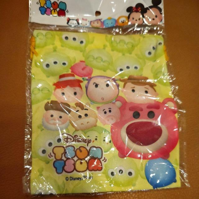 ディズニー♪ツムツム♪新品未開封♪ミニ巾着袋♪ミッキー♪ミニー♪トイストーリー♪バズ♪ウッディ♪ < アニメ/コミック/キャラクター  ディズニー♪ツムツム♪新品未開封♪ミニ巾着袋♪ミッキー♪ミニー♪トイストーリー♪バズ♪ウッディ♪  < アニメ/コミック/キャラクターの