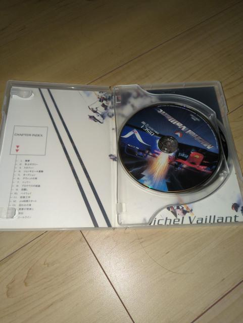 DVD~VFE@C IDTSXyVGfBV 2g_CAEN[K[