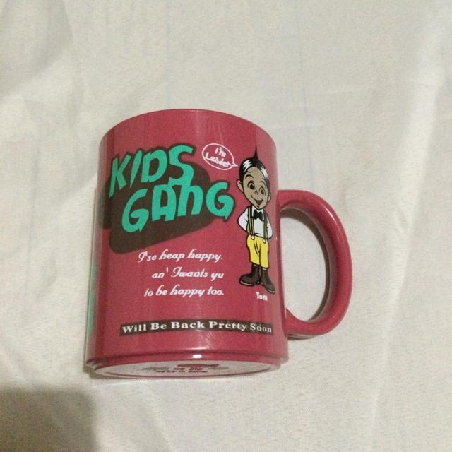 コップ KIDS GANG < インテリア/ライフ  コップ KIDS GANG  < インテリア/ライフの