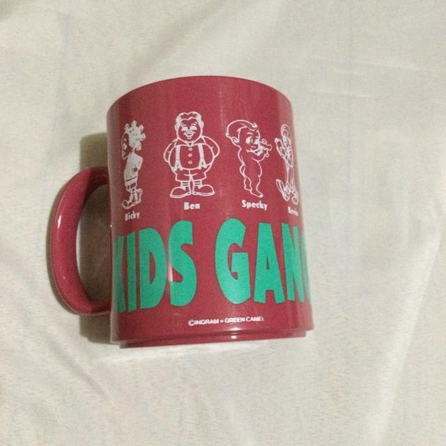 コップ KIDS GANG < インテリア/ライフ  コップ KIDS GANG < インテリア/ライフの