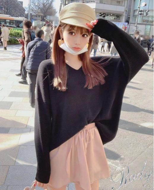 Rady サイドラップキュロット < ブランド  Rady サイドラップキュロット  < ブランドの
