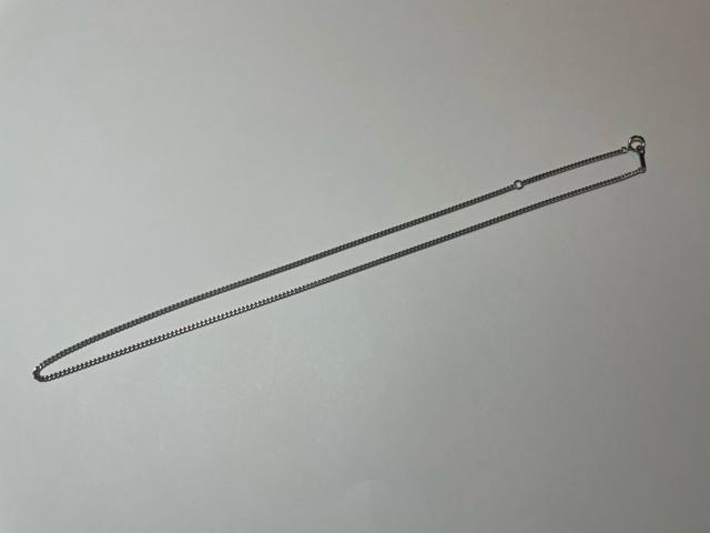 �l�b�N���X�@Pt850 �v���`�i�@�약2�ʃJ�b�g�@�����Ǎ���@7.6g 5g�ȏ�@10g�ȉ��@������45cm �A�W���J���t�@���Õi  �� �����A�N�Z�T���[/���v�� 