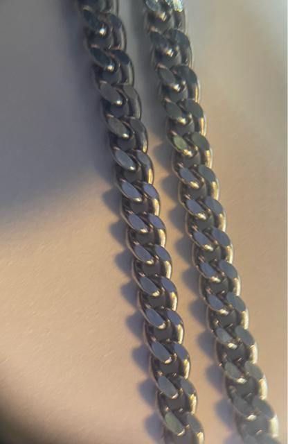 �l�b�N���X�@Pt850 �v���`�i�@�약2�ʃJ�b�g�@�����Ǎ���@7.6g 5g�ȏ�@10g�ȉ��@������45cm �A�W���J���t�@���Õi �� �����A�N�Z�T���[/���v�� 