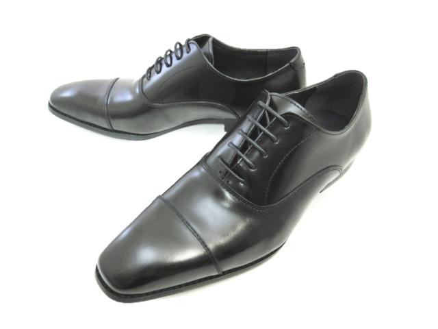 1円~C413新品enterG五大陸本革ストレートチップ/レースアップ内羽根25a黒♂ < 男性ファッション 1円~C413新品enterG五大陸本革ストレートチップ/レースアップ内羽根25a黒♂ < 男性ファッションの