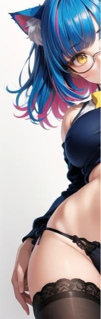 403 AI Girls オリジナル ネコミミ美少女 セクシー アート A4ポスター 高画質、光沢紙 ※3落札毎に+1枚サービス < アニメ/コミック/キャラクター  403 AI Girls オリジナル ネコミミ美少女 セクシー アート A4ポスター 高画質、光沢紙 ※3落札毎に+1枚サービス < アニメ/コミック/キャラクターの