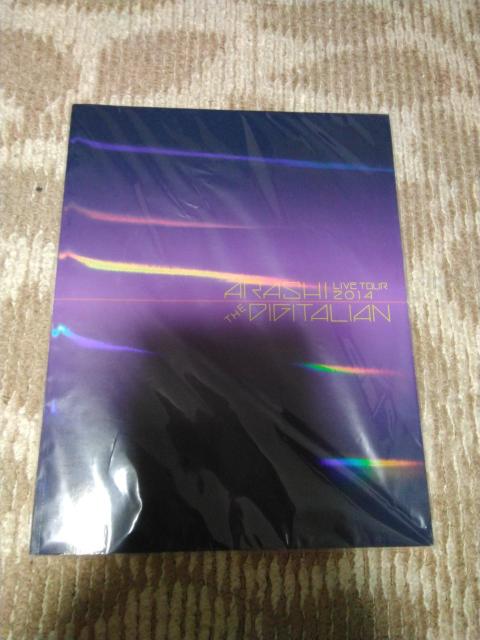 ARASHI  DIGITALIAN  ptbg   ^gObY 