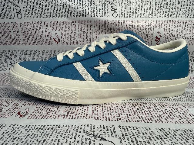 ★コンバース ワンスター STAR&BARS LEATHER 27.5 新品即決! < ブランド ★コンバース ワンスター STAR&BARS LEATHER 27.5 新品即決! < ブランドの