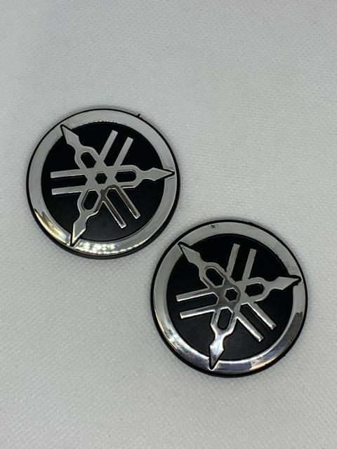 YAMAHA 3D立体エンブレム 2個セット バイク XJ タンク サイドカバー アクセサリー チャンプロード < 自動車/バイク YAMAHA 3D立体エンブレム 2個セット バイク XJ タンク サイドカバー アクセサリー チャンプロード < 自動車/バイク