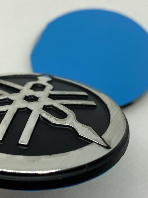 YAMAHA 3D立体エンブレム 2個セット バイク XJ タンク サイドカバー アクセサリー チャンプロード < 自動車/バイク YAMAHA 3D立体エンブレム 2個セット バイク XJ タンク サイドカバー アクセサリー チャンプロード < 自動車/バイク