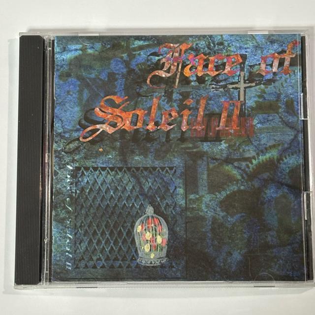 Face Of Soleil 2 / IjoX(Rs[V)   CD/DVD/rfI 