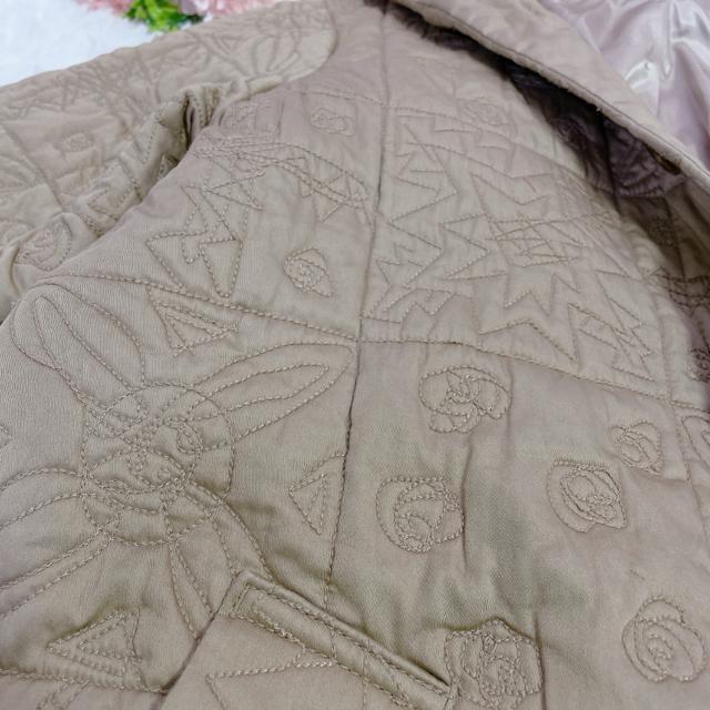 美品 ハイスポーティングギア イッセイミヤケ 中綿 キルティングコート M   4211 < 女性ファッション  美品 ハイスポーティングギア イッセイミヤケ 中綿 キルティングコート M   4211 < 女性ファッションの