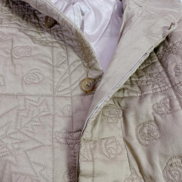 美品 ハイスポーティングギア イッセイミヤケ 中綿 キルティングコート M   4211 < 女性ファッション  美品 ハイスポーティングギア イッセイミヤケ 中綿 キルティングコート M   4211 < 女性ファッションの