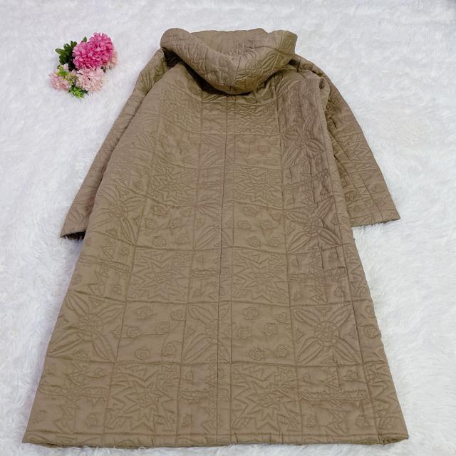 美品 ハイスポーティングギア イッセイミヤケ 中綿 キルティングコート M   4211 < 女性ファッション  美品 ハイスポーティングギア イッセイミヤケ 中綿 キルティングコート M   4211 < 女性ファッションの