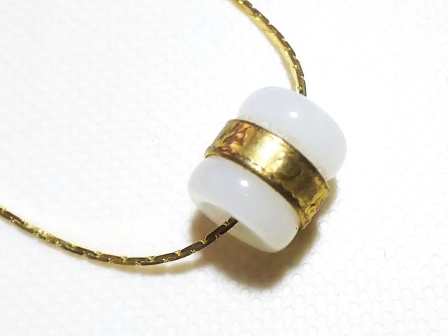 天然石★ミャンマー翡翠 パスパートゥー ペンダント < 女性アクセサリー/時計 天然石★ミャンマー翡翠 パスパートゥー ペンダント < 女性アクセサリー/時計の