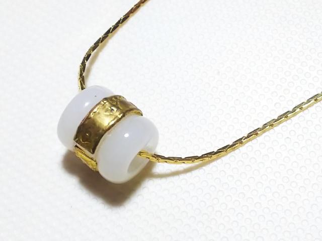 天然石★ミャンマー翡翠 パスパートゥー ペンダント < 女性アクセサリー/時計 天然石★ミャンマー翡翠 パスパートゥー ペンダント < 女性アクセサリー/時計の