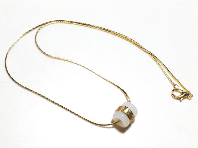 天然石★ミャンマー翡翠 パスパートゥー ペンダント < 女性アクセサリー/時計 天然石★ミャンマー翡翠 パスパートゥー ペンダント < 女性アクセサリー/時計の